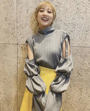 伊藤千晃、ファンの悩みに回答「自分の好きなものを見つけていくこと!」