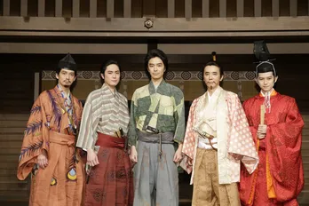 <麒麟がくる>新たな出演者が発表!気合い十分のユースケ・サンタマリア、第一声は「朝倉義景じゃ!」