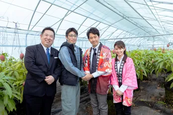 大泉洋が究極の北海道食材探しへ! 全国ネット特番の裏側を公開<1×8いこうよ!>