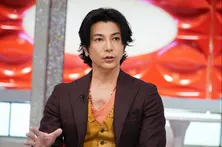 武田真治の謎多きプライベートを公開！ 飲み仲間は“ジャニーズの人気者”