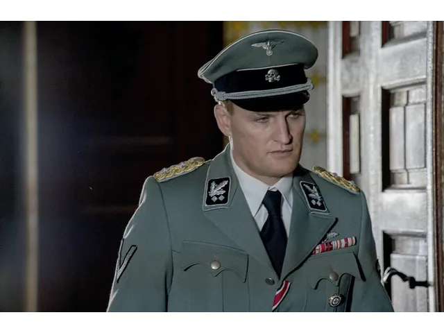 映画 ナチス第三の男 と マイル22 が映し出す歴史の闇と人の闇 ザテレビジョン シネマ部 Webザテレビジョン