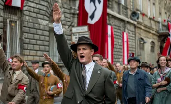 映画「ナチス第三の男」と「マイル22」が映し出す歴史の闇と人の闇＜ザテレビジョン シネマ部＞