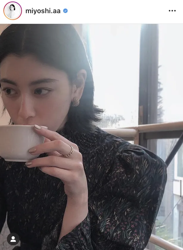 三吉彩花 印象が全然違う 久々 ロングヘア姿にファン絶賛 美しすぎて見惚れてしまう 画像10 12 芸能ニュースならザテレビジョン