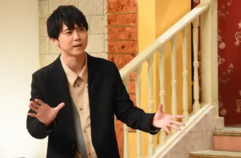 人気声優・梶裕貴が白石麻衣らに“声優という職業の奥深さ”を伝授!憧れの職業の舞台裏とは?