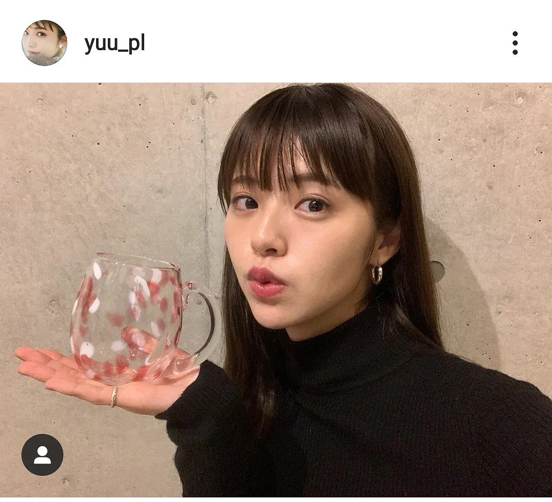 ※画像は鈴木ゆうか(yuu_pl)公式Instagramのスクリーンショット