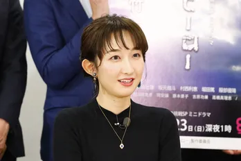 カンテレ・竹上萌奈アナ、監督・脚本・主演ドラマに自信「我が子のようにかわいい作品に仕上がった」