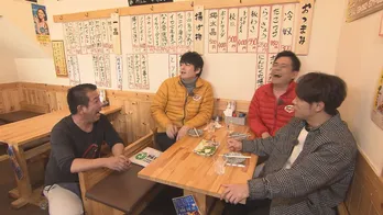 さすが博多華丸! ある店で食べたお好み焼きの味の違いに迫る!<華丸・大吉のなんしようと?>