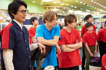 キスマイ横尾、得意のボウリング対決で堂々たる大人げなさを披露!?