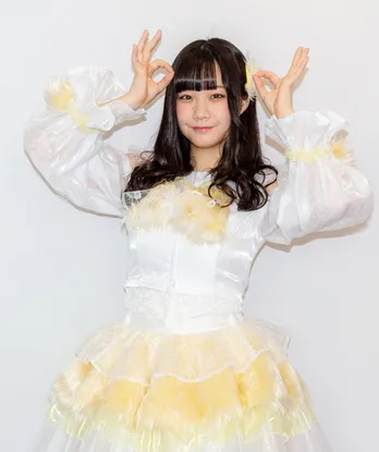 キャンディzooのペリカン担当・かこちゃん(JK2)、テレッテレの猫耳姿!「完全に優勝」「天使すぎ」