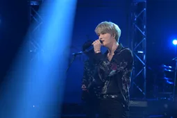 ジェジュンが尾崎豊らの名曲をカバー 悪い男 かっこ良過ぎる の声に照れまくり Webザテレビジョン