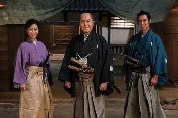 高橋光臣が北大路欣也の息子役に決定! 瀧本美織は“男装の武芸者”<剣客商売>