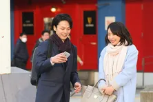 “優しいが非モテ”中村倫也＆“スマートだが遊び人”田中圭の三角関係！　映画『美人が婚活してみたら』を初放送！ 