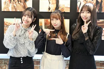 SKE48・高柳明音、松井珠理奈の卒業発表は「何となく察していた」<「ちゅりかめら展」囲み取材全文>
