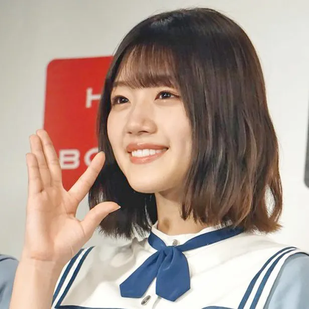 日向坂46佐々木美玲