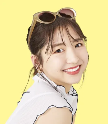 <浜崎香帆>「涙なしでは見られません…」おすすめのテレビは『はじめてのおつかい』【#StayHome連載】