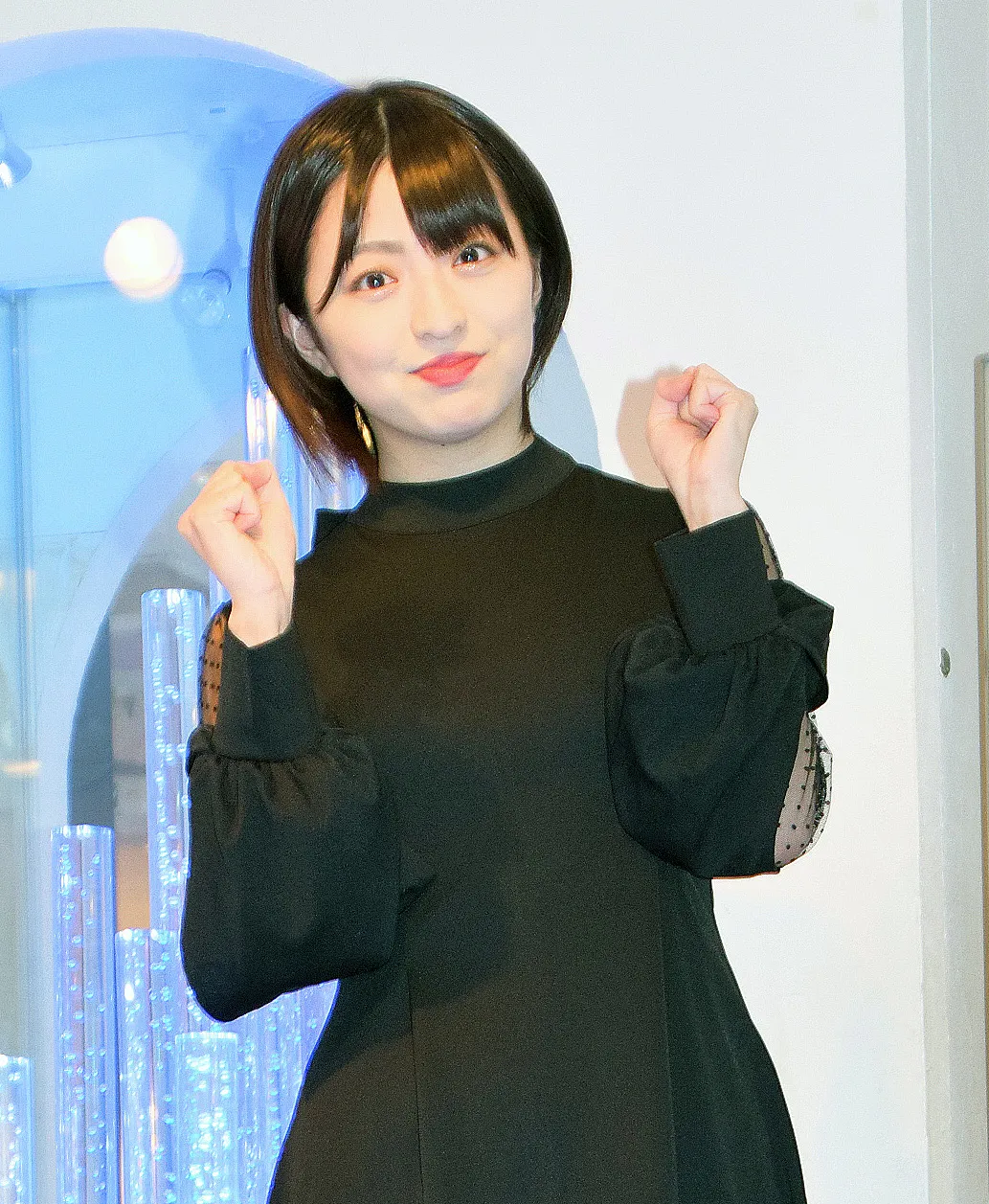 元AKB48佐藤七海、“復帰”発表の反響は「小栗有以ちゃんと佐藤朱ちゃん