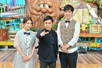 岡村隆史MC「アイ・アム・冒険少年」がゴールデンタイムでレギュラー放送決定