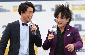 内村光良がぺこぱ・シュウペイに「それがダメなんだよ！」と語気を荒げてダメ出し!?