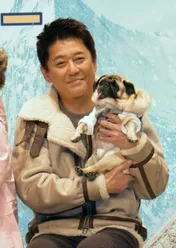 坂上忍、愛犬との生活で“我慢”を勉強「ワンちゃんに大人にさせていただいた」