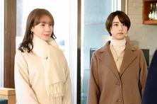 美月＆トリンドル「まるでファッション誌！」美麗オフショットに大反響＜ランチ合コン探偵＞