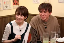 南明奈の暴露に夫・濱口優が赤面!口説き文句やデレデレのメッセージが明らかに<ダウンタウンなう>