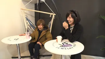 「人見知りが行きづらいスポット巡り」第2弾 板倉&村瀬がカスタムドリンクのオーダーに挑戦<いたくろむらせのオンとオフ>