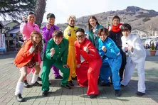 A.B.C-Z塚田僚一&キンプリ神宮寺勇太が宝探し!仕掛けられたトラップに絶叫も…