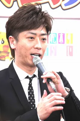 後藤輝基は「先輩たちに負けてられない」と自信を見せる