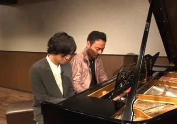 NEWS・加藤シゲアキ、“7本指の奇跡のピアニスト”を取材 成功と挫折の物語に迫る