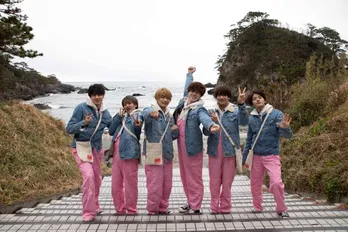 美 少年、ワイルドすぎる秘湯を目指す合宿へ！「裸の少年」初のDVD化決定も