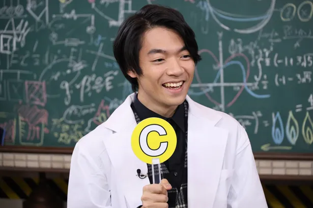 東京大学卒の“クイズ王”として話題の伊沢拓司が、3月6日(金)放送「でんじろうのTHE実験」にスペシャルゲストとして登場する