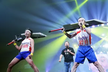 ハライチ澤部の“心の闇”が爆発？1万7000人熱狂のライブを地上波で放送！＜マジ歌ライブ＞