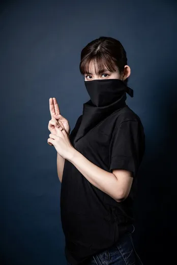 TPD脇あかりが“自然を操る忍者”に!「今までに見たことのない脇あかりを届けられるように頑張ります」