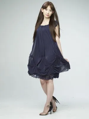 AKB48・小嶋陽菜が「美男ですね」で小悪魔役に決定!