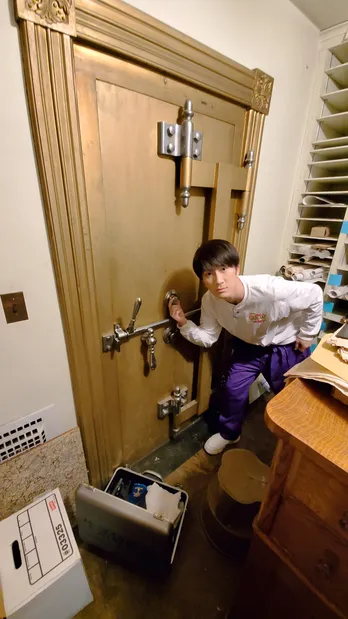 ジャニーズWEST濵田崇裕、初アメリカロケに奮闘<おたすけJAPAN>