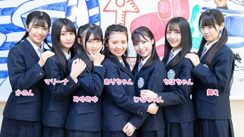 STU48が女子高生とガチンコでダンスバトル!! アイドルの意地を見せる!