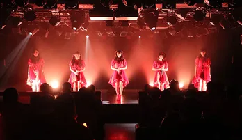 <九州女子翼>“アキカル文化祭”でファンと完全燃焼