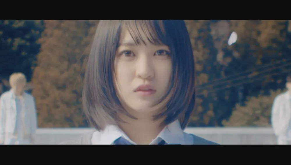 Cool-X「春歌」MVでヒロインを演じるOS☆Uの香田メイ