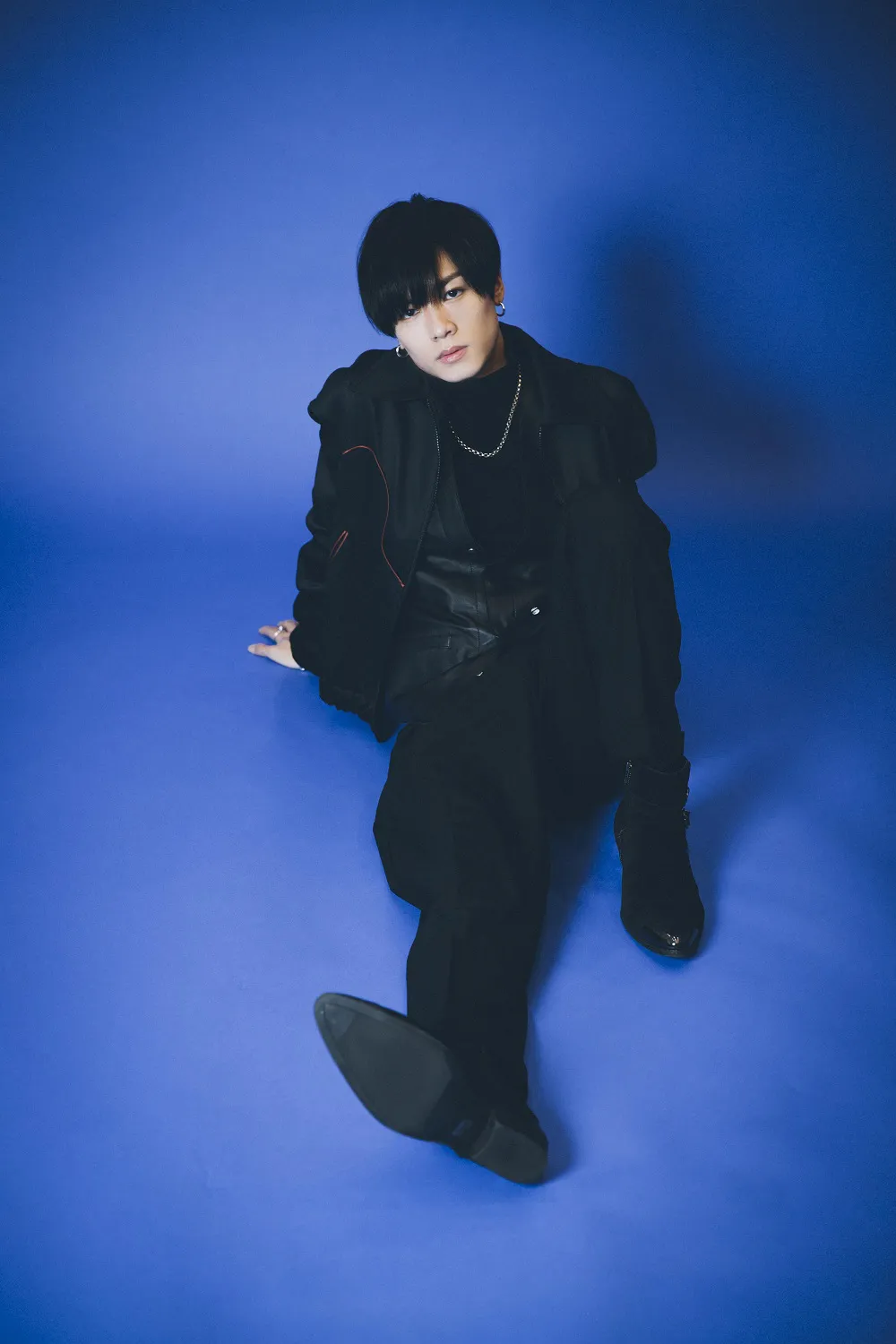 川村壱馬、白濱亜嵐は「あまりにもオーラがありすぎて、見惚れてしまい 川村壱馬、白濱亜嵐は「あまりにもオーラがありすぎて、見惚れてしまい