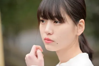 ドラマ初出演で、圧倒的な存在感を放った女優・中井友望とは?<インタビュー>