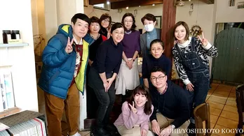 朝日奈央がソリ遊びに大興奮！　札幌・厚別区大谷地エリアをタカトシ＆野々村真と街ぶら＜発見！タカトシランド＞