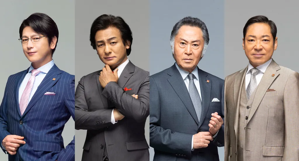 堺雅人主演4月新ドラマ「半沢直樹」 愛之助、香川照之ら続投「続編の話