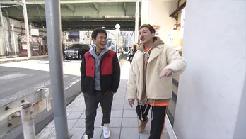 「好き」が大渋滞?「お前どんだけええ奴やねん…!」浜田雅功、ISSAをアツく抱きしめる!<ごぶごぶ>