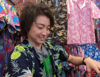 藤原竜也の「カイドウ」シリーズが帰って来る！「冬の沖縄を舞台に健康的な企画を…」