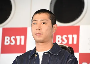 パンサー尾形貴弘、持ちギャグ「サンキュー!」が「ありがとー!」に