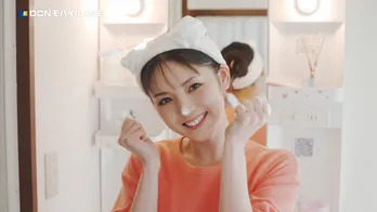 道重さゆみ、泡で“うさちゃんピース”＆“ドジっ子”姿も？ 道重さゆみの日常をのぞき見る新動画公開!!