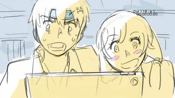 帆高も陽菜も新海誠監督の声…!? ファン必見「天気の子」ビデオコンテの一部が公開!