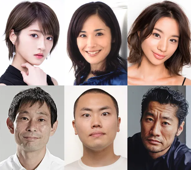 高橋メアリージュン 若月佑美らが出演決定 ハナコ 岡部はドラマ初出演 私の家政夫ナギサさん Webザテレビジョン