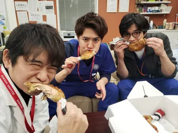 気になる…ドラマ「病室で念仏を唱えないでください」病院内のカフェメニューはどうやって決めている？