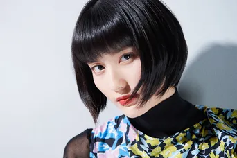 橋本愛 まるで別人 冒険的 ヘアスタイルに反響続々 こんな愛ちゃん初めて見た Webザテレビジョン